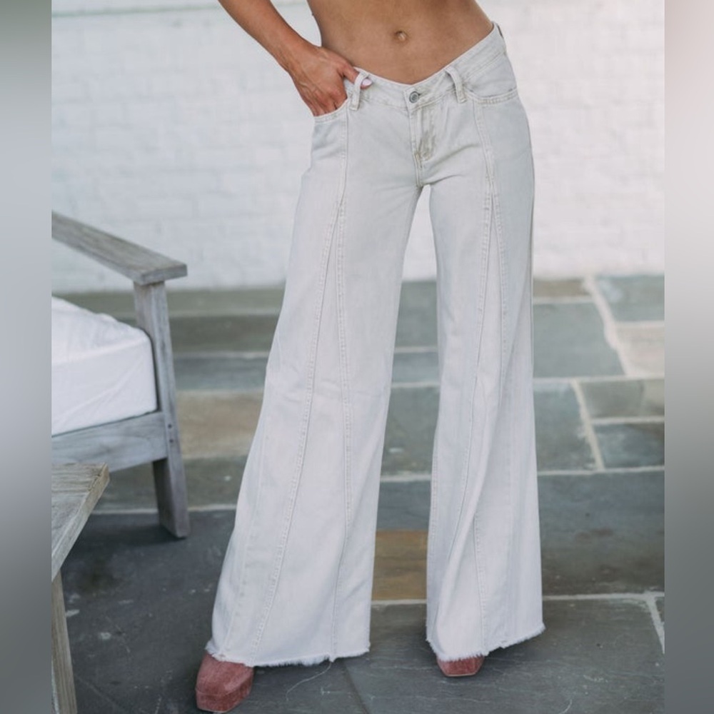 These Three Boutique Jeans